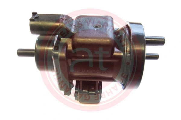 Boost Pressure Control Valve